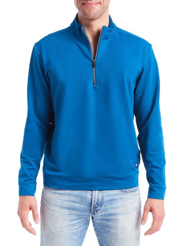 Pino by PinoPorte Everyday Quarter Zip Pullover